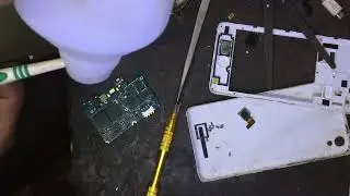 Lava Z60 E Usb Port Replacement|Charging Pin Change|Easy Otm Tech