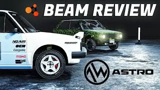 AW Astro - VW Golf Mk2 - Beam Review
