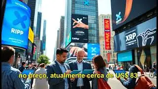 Not&iacute;cias Cripto Atualizadas: Bitcoin Vol&aacute;til, Ethereum em Evolu&ccedil;&atilde;o e Novidades no XRP e Litecoin