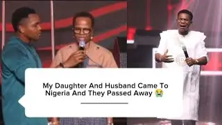 My Daughter And Husband Came To Nigeria And They Passed Away 😭🔥 | Pastor Jerry Eze