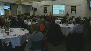 Food pantry feeds hungry in Connecticut