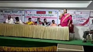 Nellore jilla hijra sangam leader alekya Garu child rights pi matladuthu