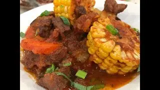 Carbonada para toda la familia
