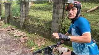Ruta ciclista Alto del oso a la florida, Pereira