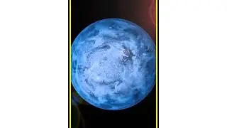 The Planet Where It Rains GLASS Sideways!