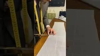 pent cutting || T 4 Tailor
