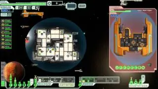 Faster Than Light - Engi Cruiser - Defeating Easy Boss