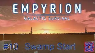 CV Base (First Steps) : Reforged Eden 1.8 - Empyrion Galactic Survival : #10