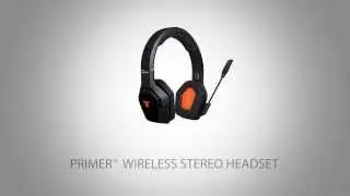 Primer Wireless Stereo Headset