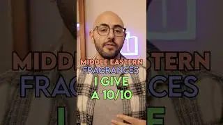 Middle Eastern Fragrances I&rsquo;d Give A 10/10 : Ajmal Exquisite Essence Review #mensfragrances