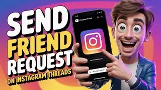 How to Send a Friend Request on Instagram Threads