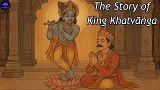 The Story of King Khaṭvāṅga
