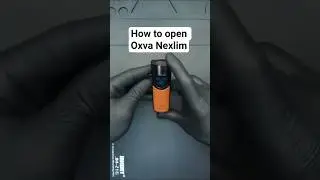 How to open Oxva nexlim#shorts #youtubeshorts #viralshorts #vapelove