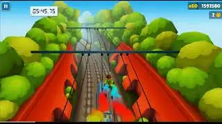 ⭐ Play ABNORMAL Subway Surfers Gameplay #Part4