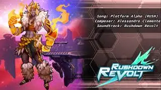 Platform Alpha (RUSH ver.) - Rushdown Revolt Soundtrack