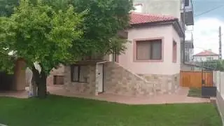 Дом с земельным участком для продажи в городе Каварна