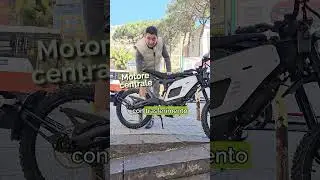 Moto Elettrica - NIU XQi3