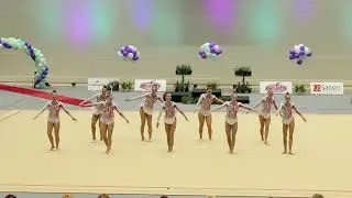 Lahjan Tytöt   Blue Jr