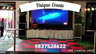 best effordable Dj setup for hall |hld creative mind | unique events | event |