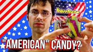 An American Tries 