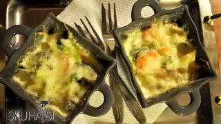 Gratinirana zelenjava.wmv