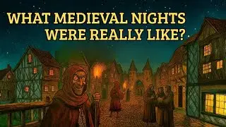 What Medieval Nights Were REALLY Like? (SPOILER: YOU WOULDN'T WANT TO) | To Fall Sleep To