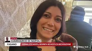 TG INTERREGIONALE PUGLIA E BASILICATA ORE 19,45 DEL 29 GENNAIO 2026