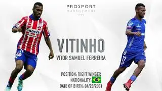 Vitinho Highlights