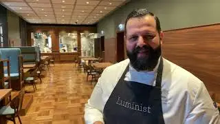 Un bistrot nell'ex Banco di Napoli/ Parla l'executive pastry chef Palmieri