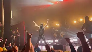 Avatar - Smells Like a Freakshow - LIVE - KEMBA Live! - Columbus, OH - 11-22-2025
