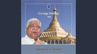 Group Sitting
