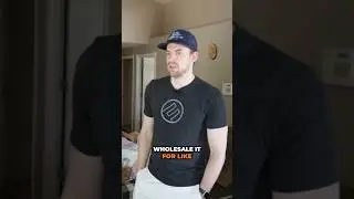 Walking a distressed property LIVE