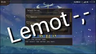 BUILD MINSTREAL DRAGONEWT 530K DAMAGE IRUNA ONLINE