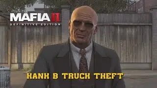 [029] Hank B Truck Theft - The Betrayal of Jimmy | Mafia II: Definitive Edition Blind Playthrough