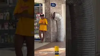EL TUBO MISTERIOSO Y EL NEPE M&Aacute;GICO🪶😂🤣THE MYSTERIOUS TUBE AND THE MAGIC NEPE  #shorts  #funny