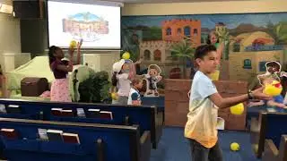Wednesday - Mood Balls - VBS 2021