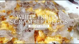 Truffle Scrambled Egg | Drogo's Kitchen | Fine Food Specialist