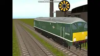 BR class 24 vs 25 vs 26 vs 27 Mega Racing Trainz