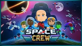 Space Crew Gameplay | Free to Use
