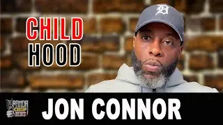 Jon Connor: His Traumatic Childhood Story (Part 1)