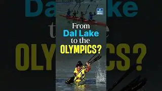 Khelo India Water Sports Festival Dal Lake 2025 | NEXT IAS