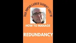 Redundancy: How to navigate towards future success.