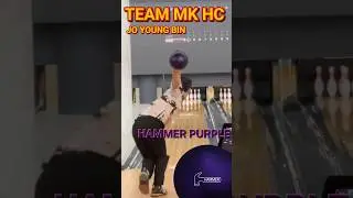 TEAM MK HC (HAMMER PURPL URETHANE)