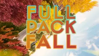 Full Pack Fall // No Stab Freestyle FPV // Project 399 Super Steez