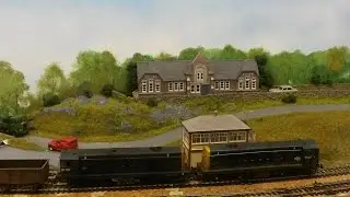 A trip to Pencarne Junction