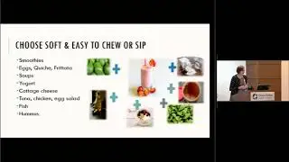 Food as Fuel: Strategies for Maximizing Energy at MBC Patient Forum 2019
