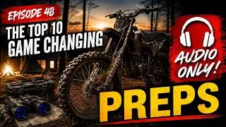 10 Game Changing Preps