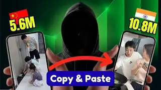Chinese Videos to Hindi Content in Minutes! What's the SECRET?