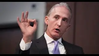 Trey Gowdy Vs Elijah Cummings