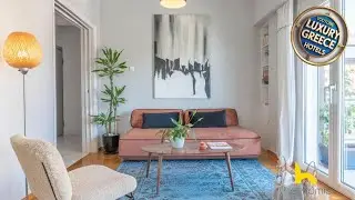 Sun-splashed sanctum with big balconies, Acropolis | Athens, Greece | Hotel Review 🛏️